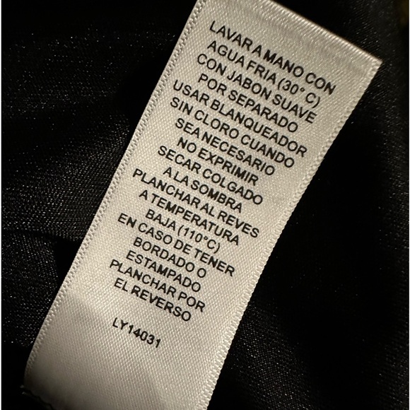 Laundry by Shelli Segal beautiful sequined dress size 6 - Picture 8 of 11